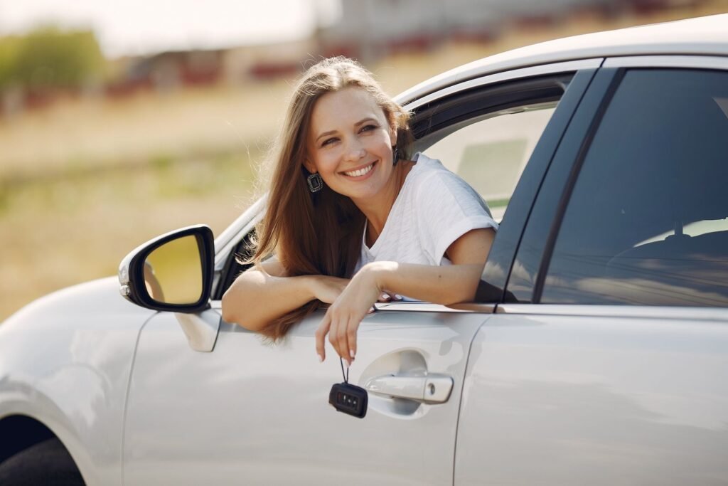 Non-owner FR-44: how to file when you do not own a car